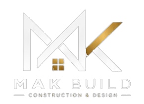 MAK BUILD Construction & Design
